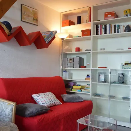 Apartment Appt 2 Pieces, Mezzanine, Piscine, Tennis - Saint Pierre La - Fr-1-229d-95 *