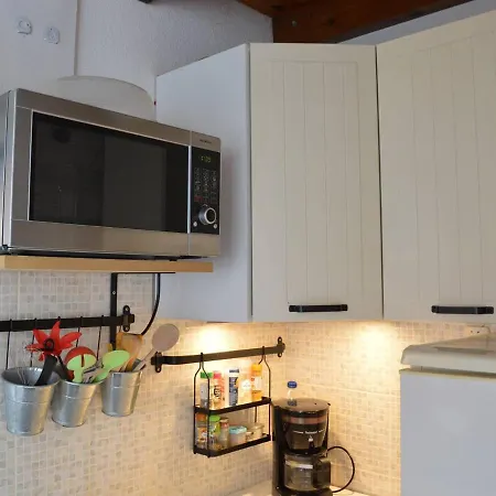 Appt 2 Pieces, Mezzanine, Piscine, Tennis - Saint Pierre La - Fr-1-229d-95 Fleury (Aude)