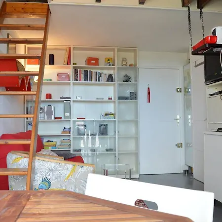 Appt 2 Pieces, Mezzanine, Piscine, Tennis - Saint Pierre La - Fr-1-229d-95 * Fleury (Aude)