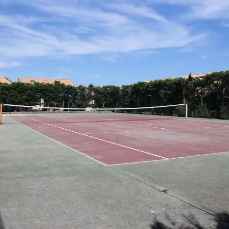 Appt 2 Pieces, Mezzanine, Piscine, Tennis - Saint Pierre La - Fr-1-229d-95