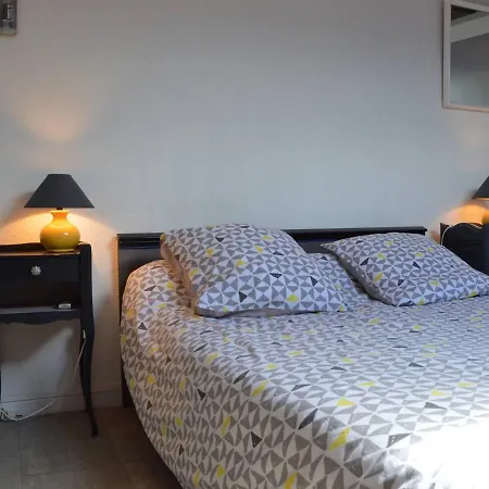 Appt 2 Pieces, Mezzanine, Piscine, Tennis - Saint Pierre La - Fr-1-229d-95 Apartment *