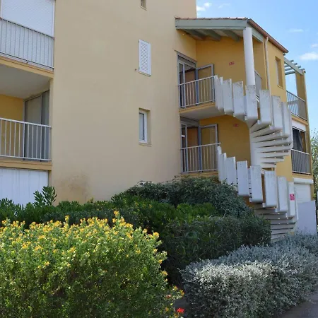 Apartment Appt 2 Pieces, Mezzanine, Piscine, Tennis - Saint Pierre La - Fr-1-229d-95 Fleury (Aude)